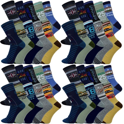 Paar kinder jungen socken - 10,