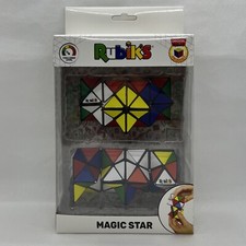Rubik's Magic Star 2 Teile Set
