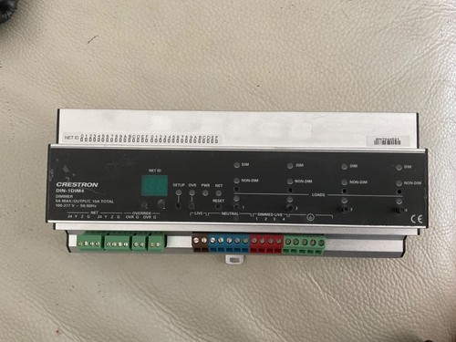 Crestron din 1dim4 kanal - crestron, 4