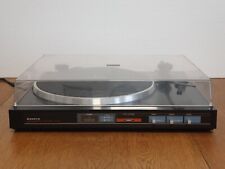 SANYO TP 366 Plattenspieler HiFi AUTOMATIC Turntable