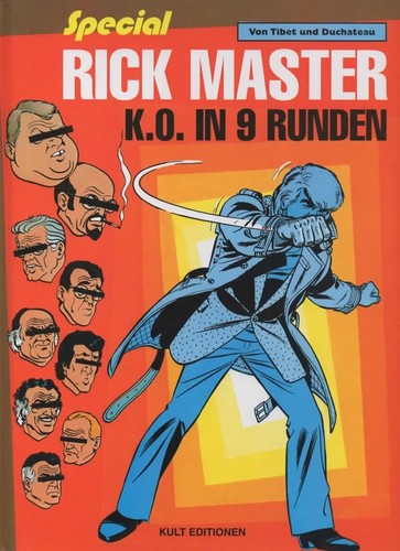 Rick master k - , nr.