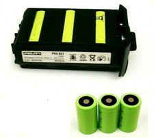 Reparatur Zellentausch für Hilti Akku PRA 801.  3,6 V mit 9.0 Ah  