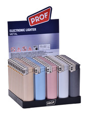 50 x Feuerzeug " Prof Piezo