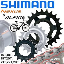 Shimano Nexus Ritzel Alfine