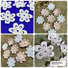 5/ 50  Blumen Baumwolle