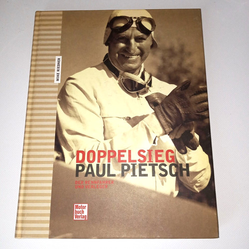 Paul pietsch rennfahrer und - paul,
