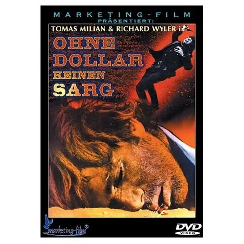 Italo western dvd tomas milian - italo-western,