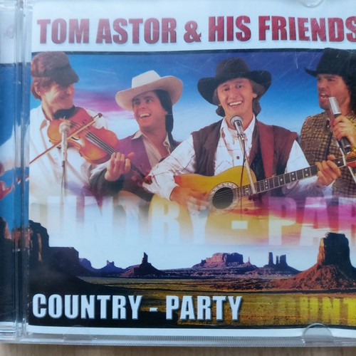 Tom astor hits - cd, &