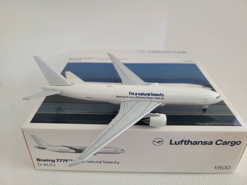 Herpa wings 500 lufthansa - wings,
