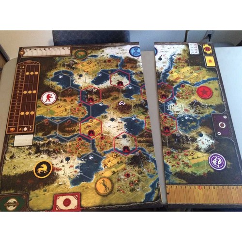 Stonemaier games scythe - stonemaier,