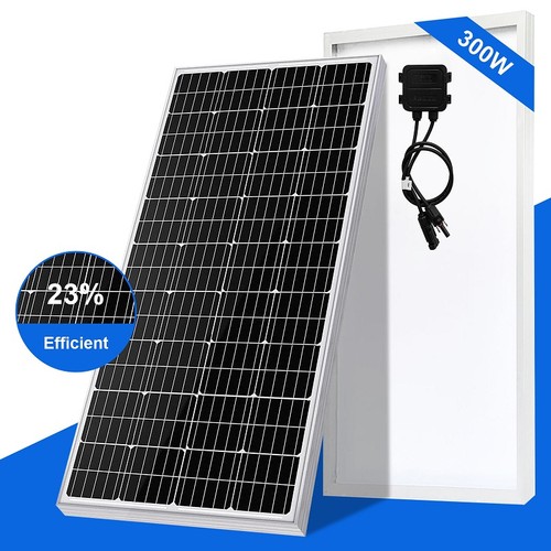 300 watt solarpanel - 300,