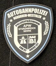 Polizei NRW Patch 8