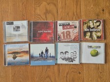 Christliche Musik CD 8 Stück Chris Tomlin / DC Talk Albert Frey