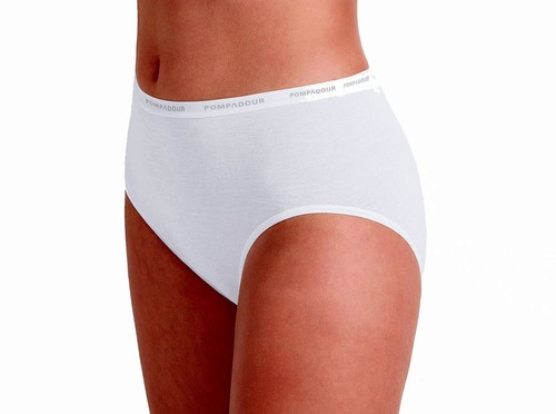 Pompadour taillenslip - pompadour,