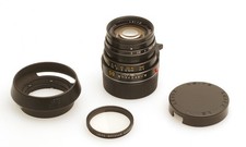 Leica Leitz Summicron-M 2/50