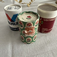 Runde Streichholz Schachteln