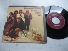 Vinyl Single 7er City -