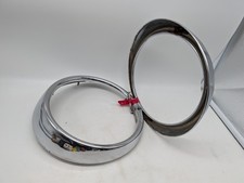 VW Käfer Scheinwerfer Ringe