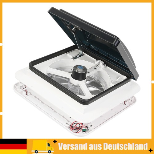 Dachfenster 28cm mit 12v - dachfenster,