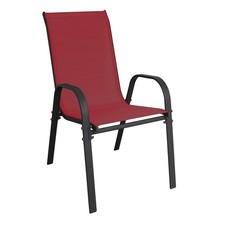 Stapelstuhl Stapelsessel aus