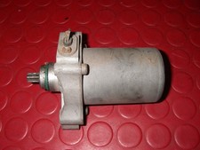 orig. Anlasser Mitsuba Japan Starter Zweitakt PIAGGIO HEXAGON EX LX 125 150 180