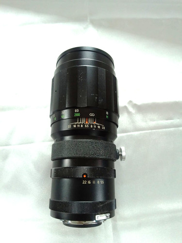 Soligor tele auto 300mm - soligor,