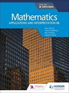 Mathematics for the - , ib