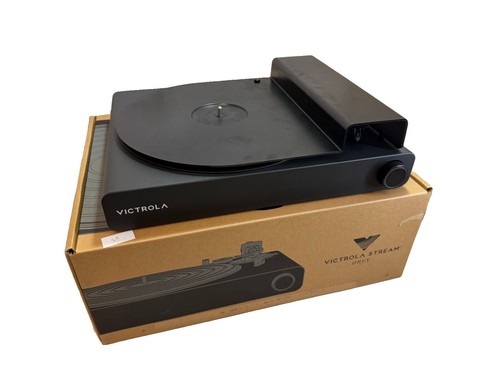 Victrola stream vpt 2000 blk - stream, vpt-2000-blk