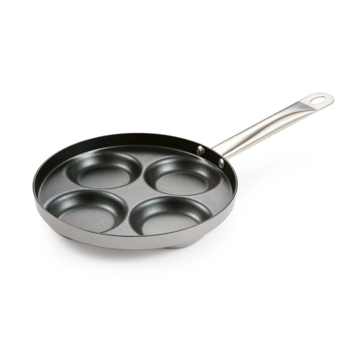 Bratpfanne eier pancakes - bratpfanne, 4