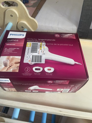 Philips lumea advanced - lumea,