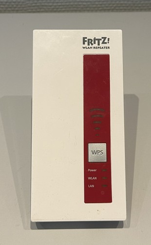Avm fritz wlan repeater - repeater, 1750e