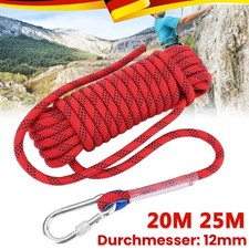 12mm 20m/25m Kletterseil