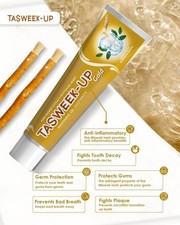 Tasweek Up Gold Bleacking