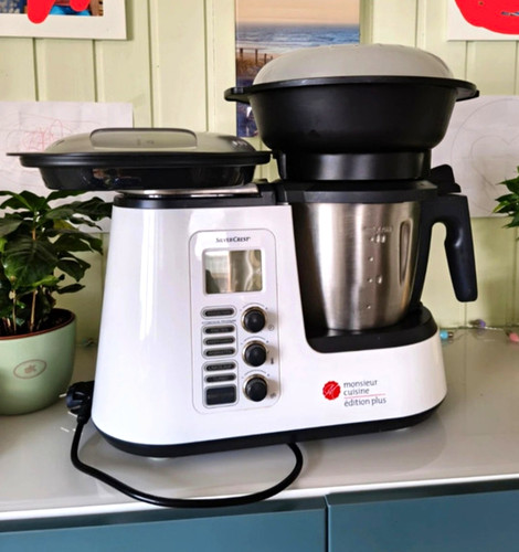 Silvercrest monsieur cuisine - monsieur,