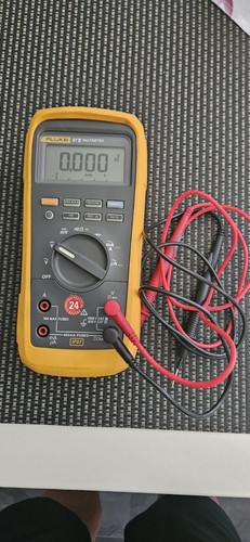 Fluke industriemultimeter - fluke,