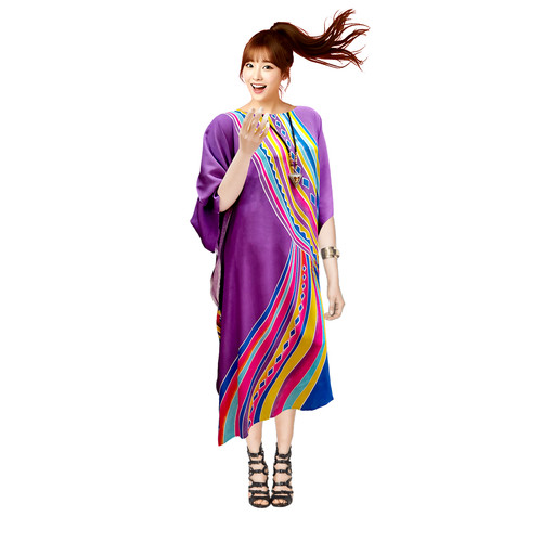 Aurora kaftan caftan - aurora, strand