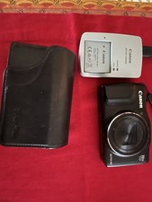 Canon PowerShot SX710 HS 20.3 MP Digitalkamera - Schwarz