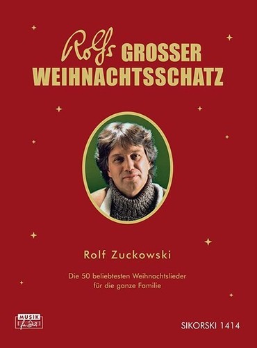 Rolfs grosser weihnachtsschatz - grosser,