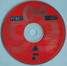 Für Sammler: PC-Welt Heft-CD
