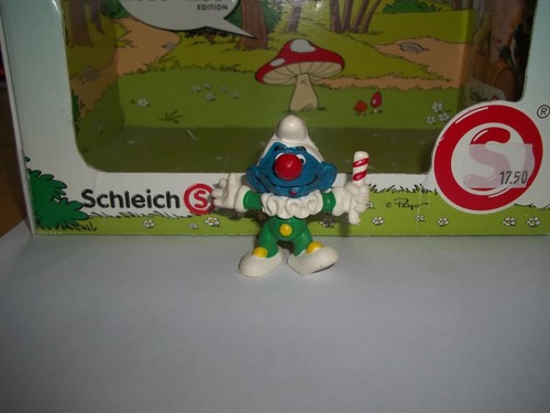 Schlumpf schlümpfe smurfs - schlümpfe,
