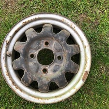 VW Käfer 1302 1303 Weltmeister Felge 4,5 x 15 ET34