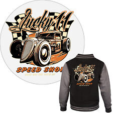 Hot Rod Auto Jacke