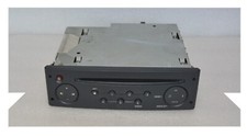 Renault Clio Audio CD Player System 8200409475 T ohne Code