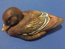 Entenskulptur Elli Malevolti