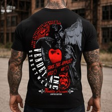 Vendetta Inc.Herren Shirt