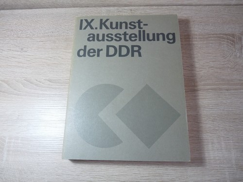 Kunstausstellung der ddr - ix.,
