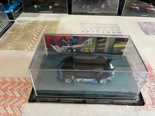 Batmobil modellauto batman - batmobil,
