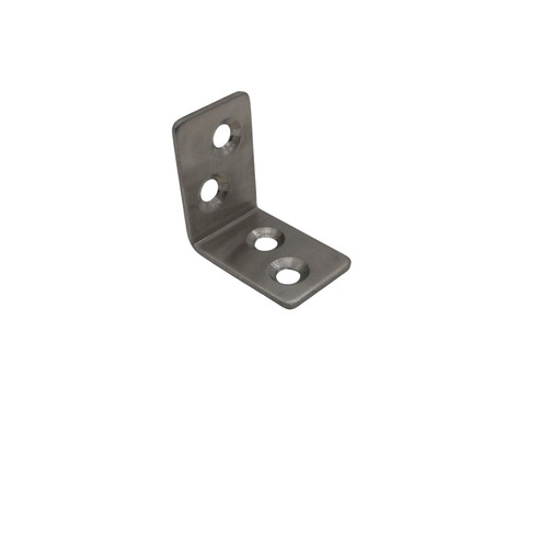 Edelstahl winkel 30x30x20mm - edelstahl,