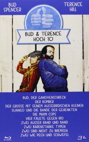 Bud spencer terence hill - &,