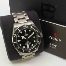 Tudor Pelagos, Titanium Ref.-Nr.25600T, Fullset